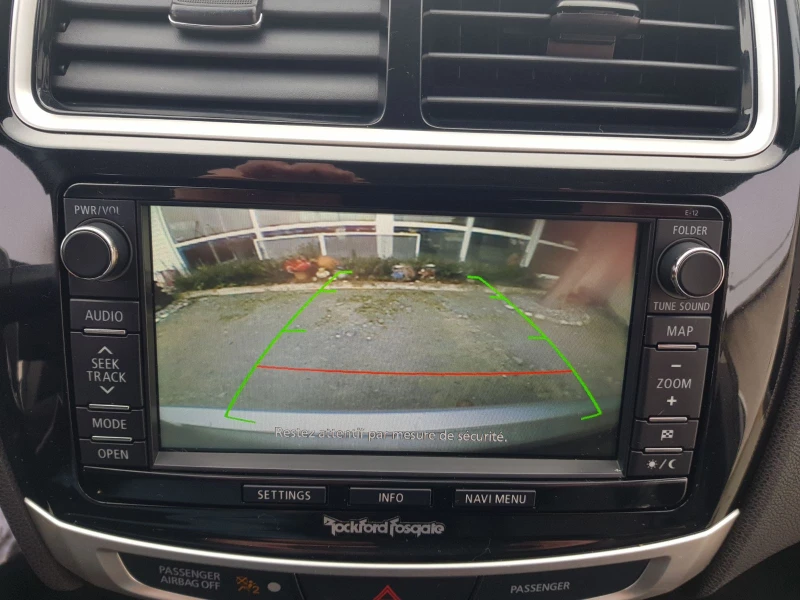 Mitsubishi ASX 2.2D 4X4, снимка 13 - Автомобили и джипове - 52833949