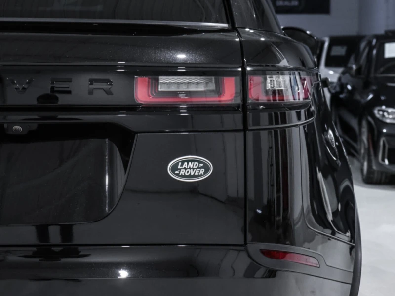 Land Rover Range Rover Velar * P250 S / Black Pack / Meridian Sound / Panoramic, снимка 9 - Автомобили и джипове - 52848463