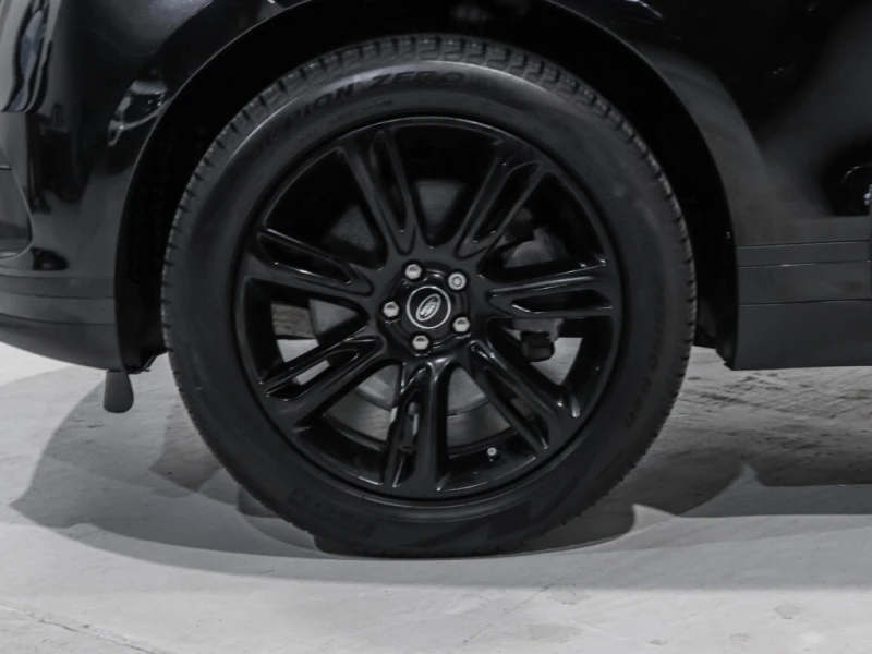 Land Rover Range Rover Velar * P250 S / Black Pack / Meridian Sound / Panoramic, снимка 11 - Автомобили и джипове - 52848463
