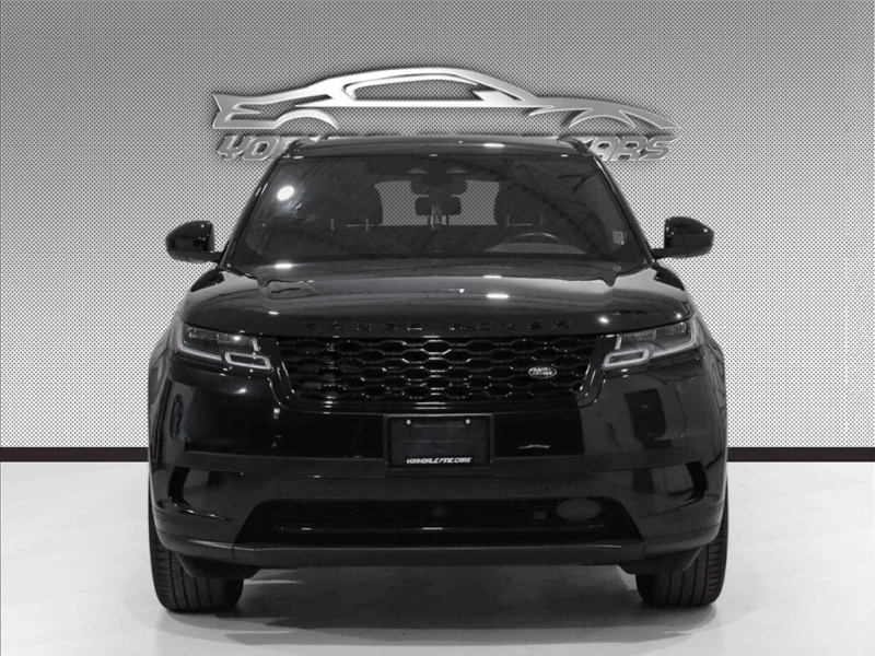 Land Rover Range Rover Velar * P250 S / Black Pack / Meridian Sound / Panoramic, снимка 2 - Автомобили и джипове - 52848463