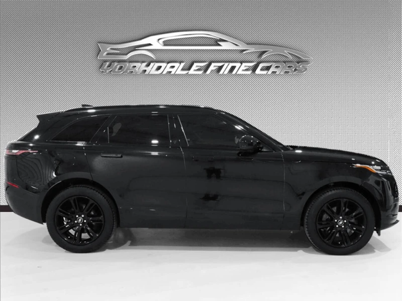 Land Rover Range Rover Velar * P250 S / Black Pack / Meridian Sound / Panoramic, снимка 3 - Автомобили и джипове - 52848463