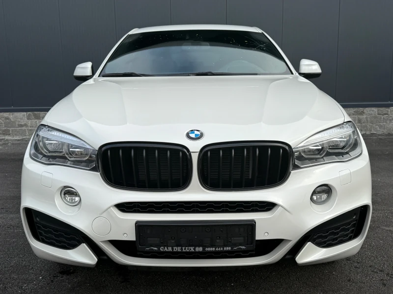 BMW X6 3.5i, M , снимка 4 - Автомобили и джипове - 52859739