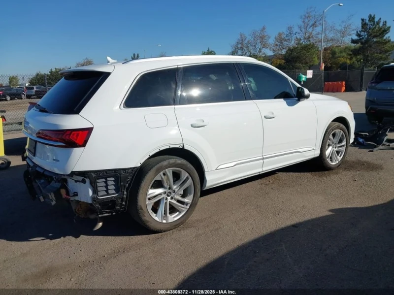 Audi Q7 * PREMIUM 45 TFSI QUATTRO TIPTRONIC * CARFAX * БЕЗ, снимка 4 - Автомобили и джипове - 52924432
