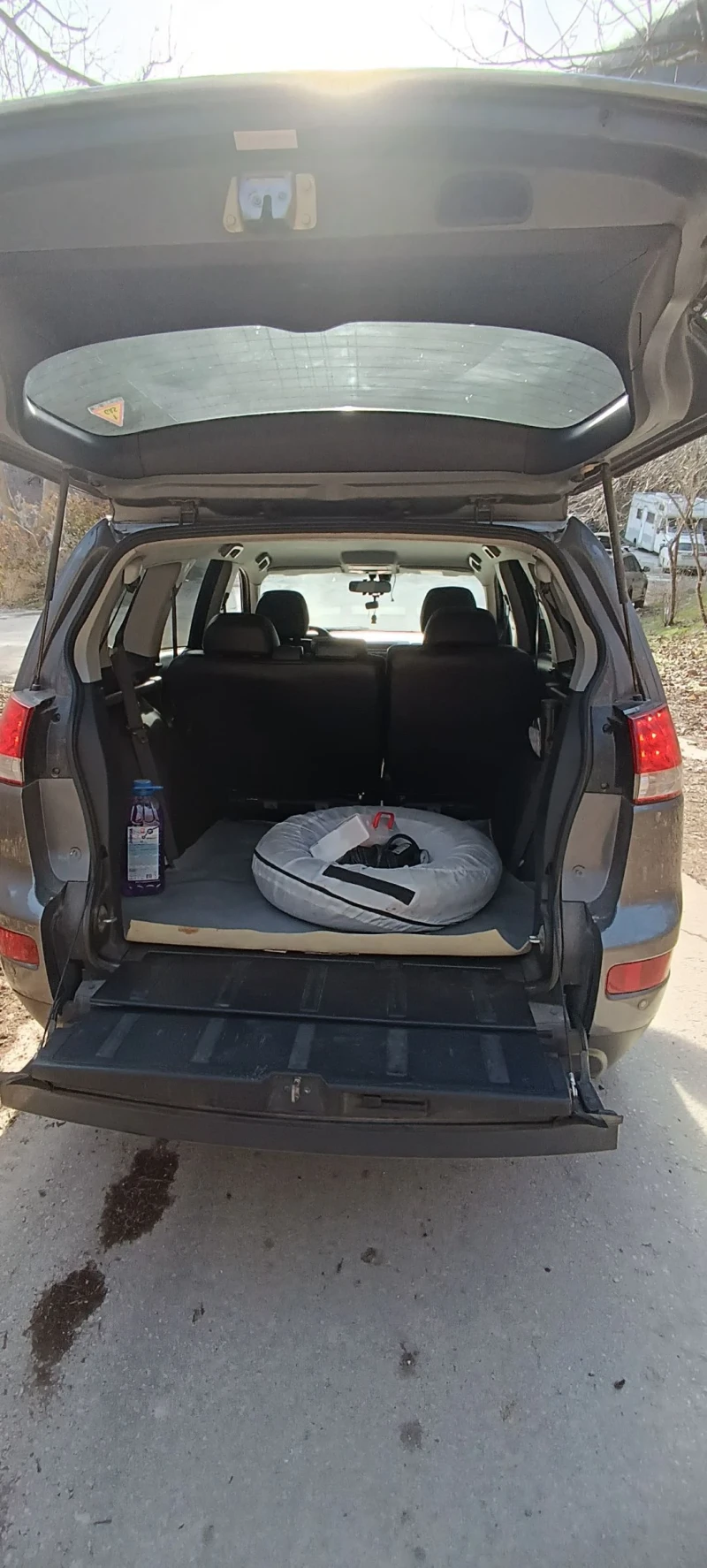 Citroen C-Crosser, снимка 6 - Автомобили и джипове - 53000587