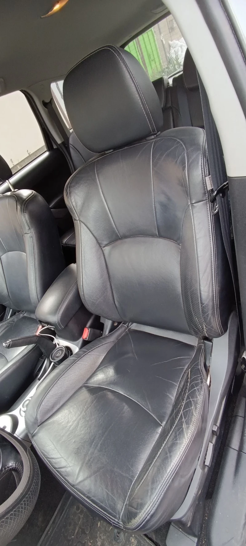 Citroen C-Crosser, снимка 12 - Автомобили и джипове - 53000587