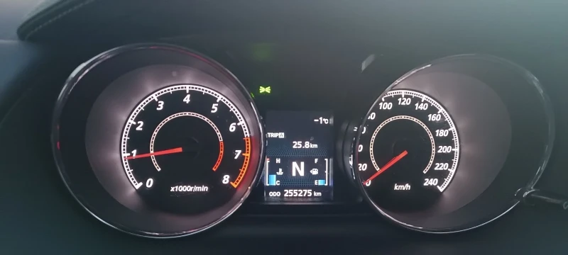 Citroen C-Crosser, снимка 7 - Автомобили и джипове - 53000587