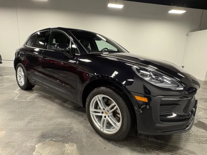 Porsche Macan 2024 AWD * CARFAX * БЕЗ ПЪРВОНАЧАЛНА ВНОСКА, снимка 3 - Автомобили и джипове - 53027078