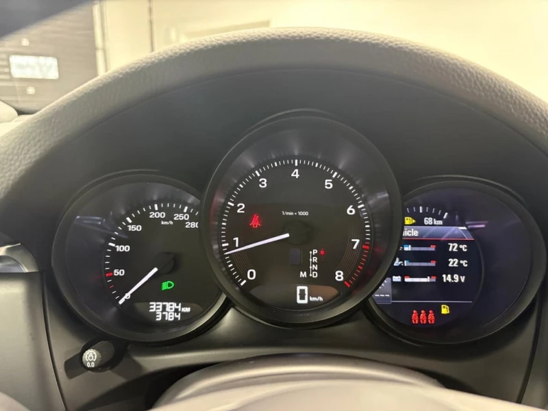 Porsche Macan 2024 AWD * CARFAX * БЕЗ ПЪРВОНАЧАЛНА ВНОСКА, снимка 9 - Автомобили и джипове - 53027078