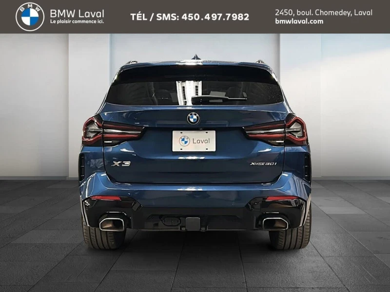 BMW X3 M-Package* HeadUp* АвтоКредит* (ЦЕНА ДО БГ), снимка 5 - Автомобили и джипове - 53264360