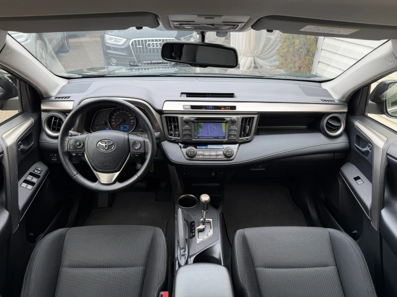 Toyota Rav4 2.0i* 4x4* СЕРВИЗНА КНИЖКА С ПЪЛНА ИСТОРИЯ В ТОЙОТ, снимка 9 - Автомобили и джипове - 53273824