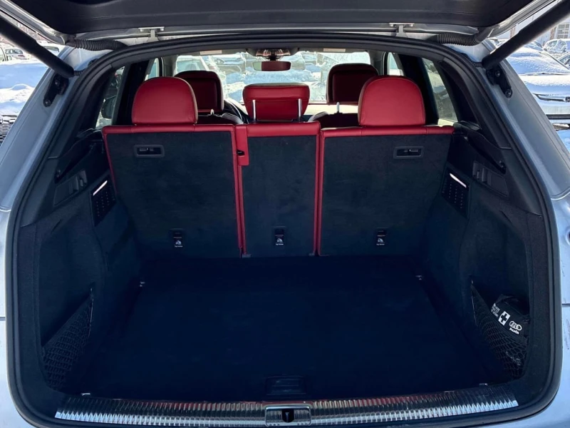 Audi SQ5 * Technik * ТОП* РЕАЛНИ КИЛОМЕТРИ* , снимка 12 - Автомобили и джипове - 53375008