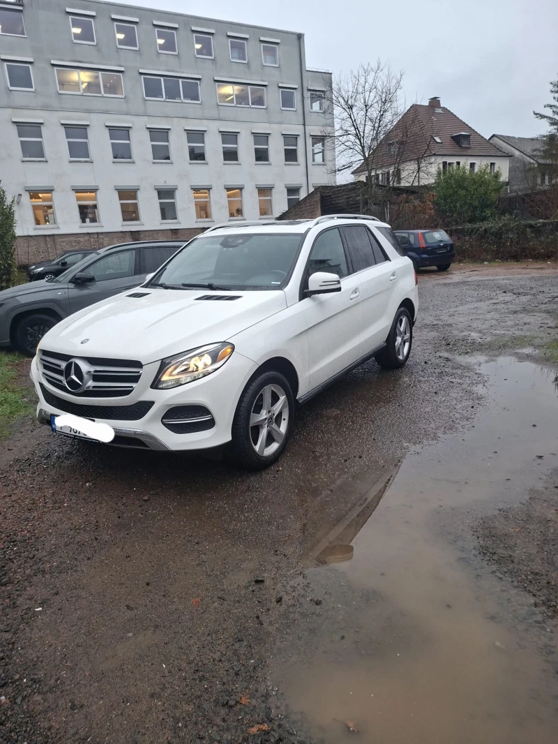 Mercedes-Benz GLE 350 4Matic