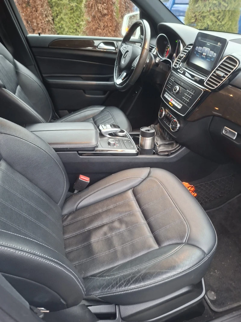 Mercedes-Benz GLE 350 4Matic, снимка 9 - Автомобили и джипове - 53389552