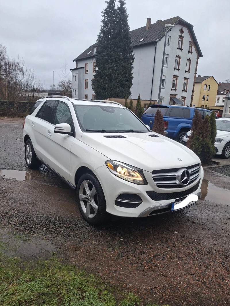 Mercedes-Benz GLE 350 4Matic, снимка 2 - Автомобили и джипове - 53389552