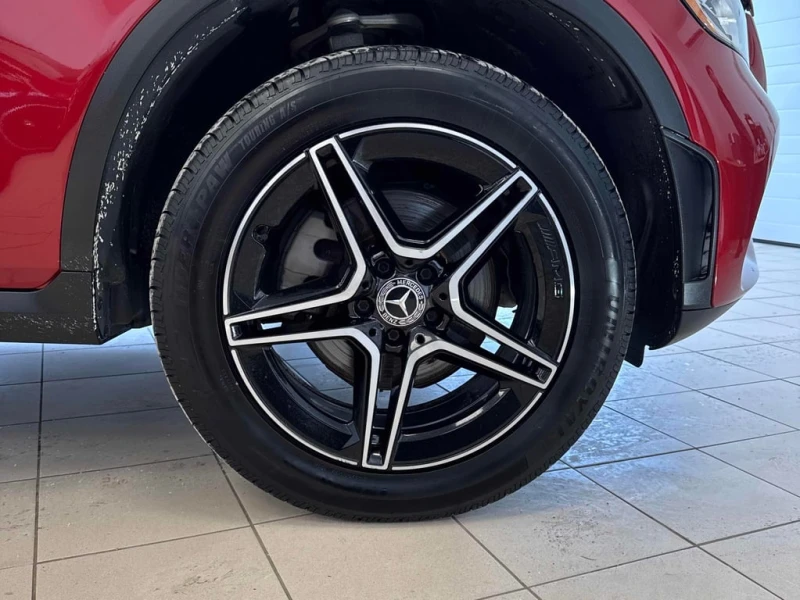 Mercedes-Benz GLC * 300 * CARFAX * ЦЕНА ДО БГ, снимка 7 - Автомобили и джипове - 53427634