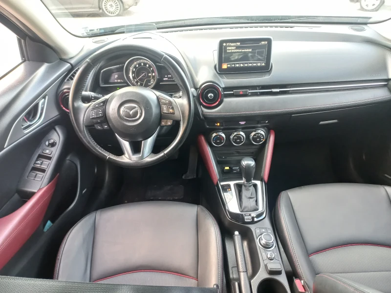 Mazda CX-3 4x4, снимка 12 - Автомобили и джипове - 53439027