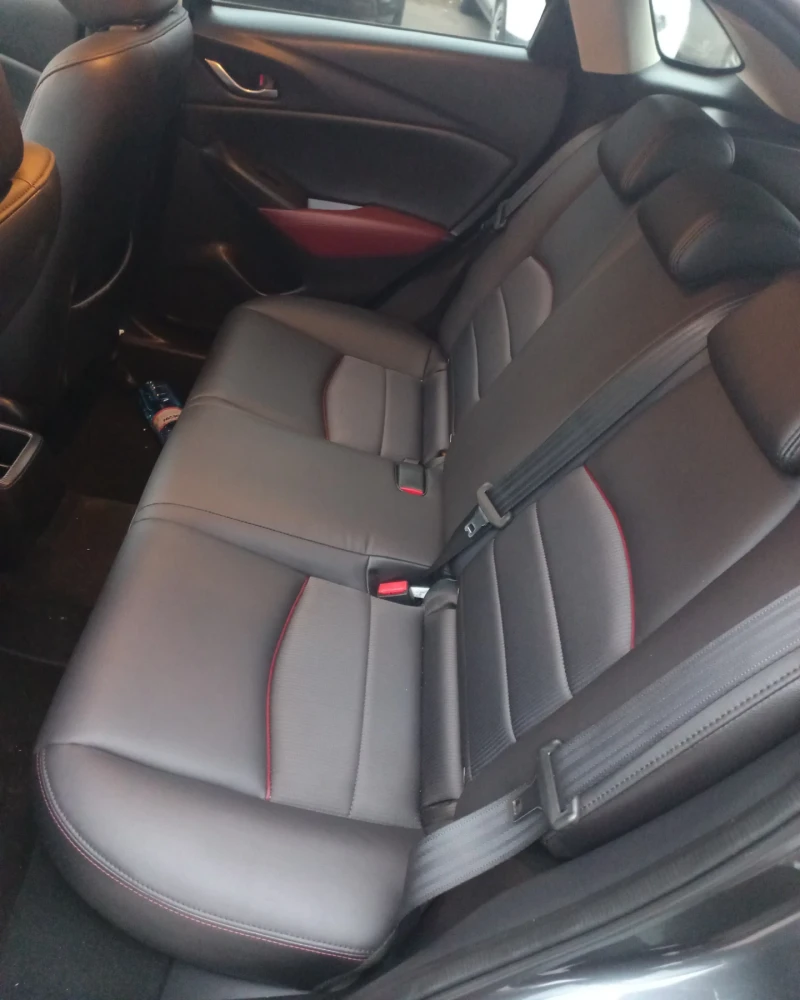 Mazda CX-3 4x4, снимка 16 - Автомобили и джипове - 53439027