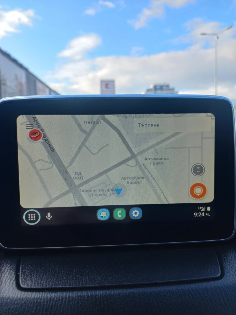 Mazda CX-3 4x4, снимка 10 - Автомобили и джипове - 53439027