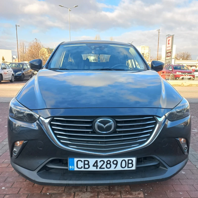 Mazda CX-3 4x4, снимка 2 - Автомобили и джипове - 53439027