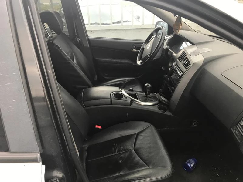 SsangYong Kyron 2.0crdi 4x4, снимка 3 - Автомобили и джипове - 18364520