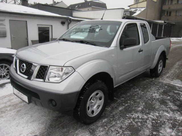 Nissan Navara D40,2.5dCI,4x4,174 кс. - изображение 2