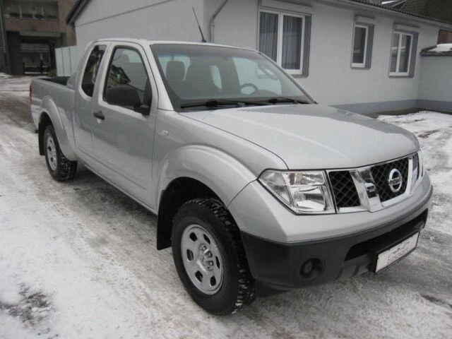 Nissan Navara D40,2.5dCI,4x4,174 кс. - [1] 