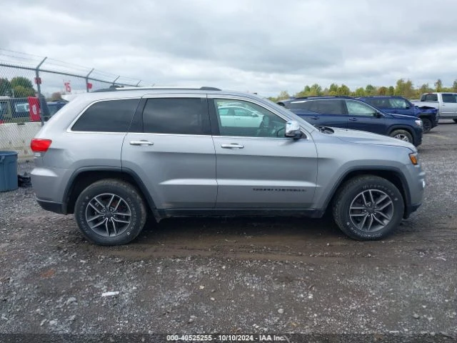 Jeep Grand cherokee LIMITED 4X4, снимка 14 - Автомобили и джипове - 47747499