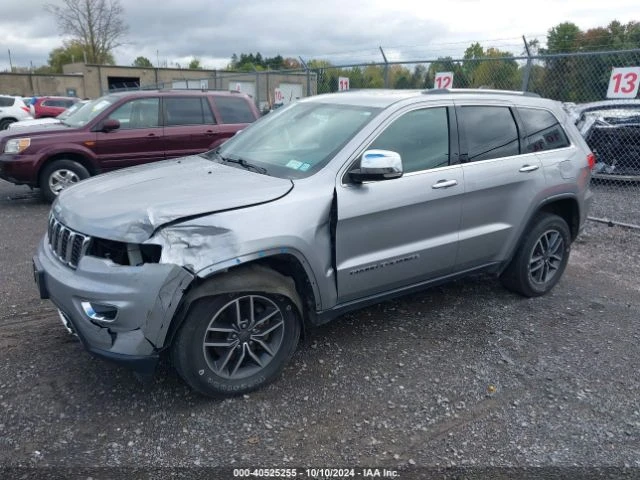 Jeep Grand cherokee LIMITED 4X4, снимка 2 - Автомобили и джипове - 47747499