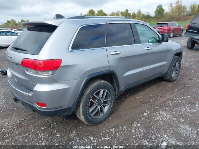 Jeep Grand cherokee LIMITED 4X4, снимка 4 - Автомобили и джипове - 47747499