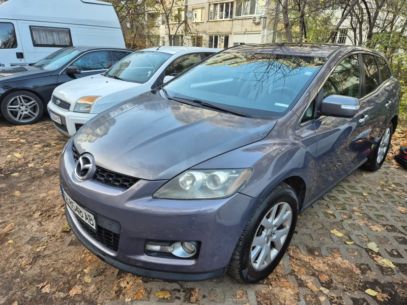 Mazda CX-7 - 8200 лв. - 75174258 1
