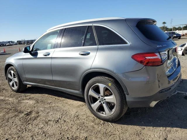 Mercedes-Benz GLC 300 РЕАЛНИ КИЛОМЕТРИ/СЕРВИЗНА ИСТОРИЯ, снимка 4 - Автомобили и джипове - 48663253