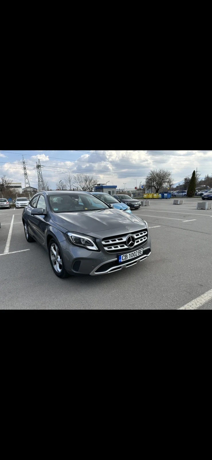 Mercedes-Benz GLA, снимка 1 - Автомобили и джипове - 48699493