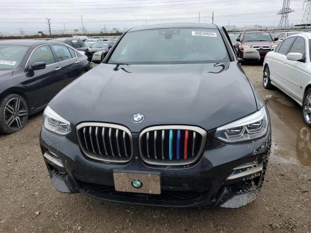 BMW X4 M40I КЕЙЛЕС* HEAD UP* HARMAN/KARDON* GESTURE* , снимка 5 - Автомобили и джипове - 48714943