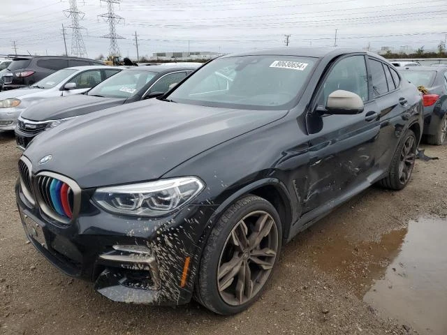 BMW X4 M40I КЕЙЛЕС* HEAD UP* HARMAN/KARDON* GESTURE* , снимка 2 - Автомобили и джипове - 48714943