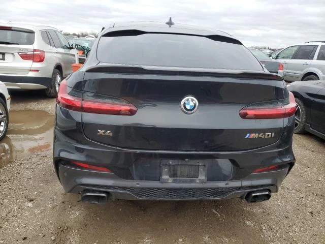 BMW X4 M40I КЕЙЛЕС* HEAD UP* HARMAN/KARDON* GESTURE* , снимка 6 - Автомобили и джипове - 48714943