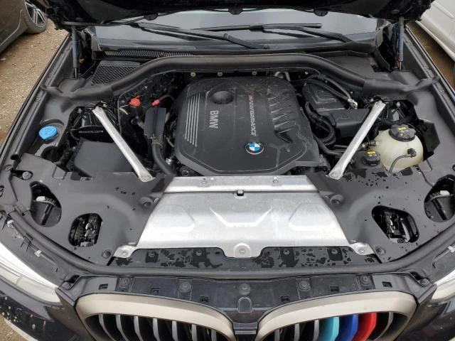 BMW X4 M40I КЕЙЛЕС* HEAD UP* HARMAN/KARDON* GESTURE* , снимка 11 - Автомобили и джипове - 48714943