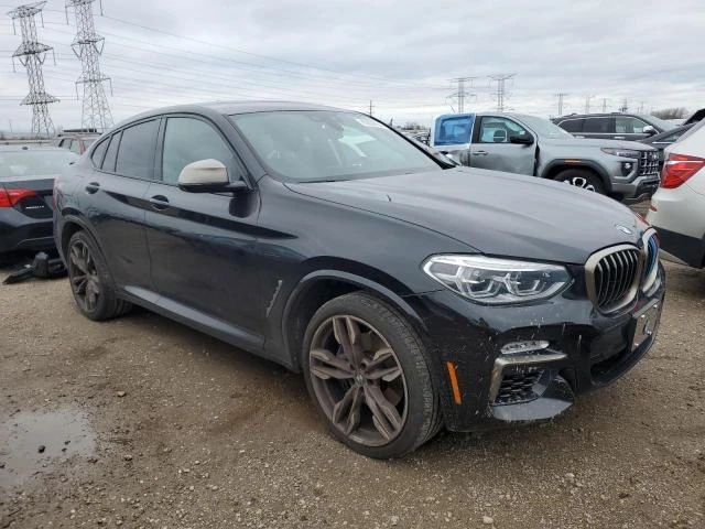 BMW X4 M40I КЕЙЛЕС* HEAD UP* HARMAN/KARDON* GESTURE* , снимка 1 - Автомобили и джипове - 48714943