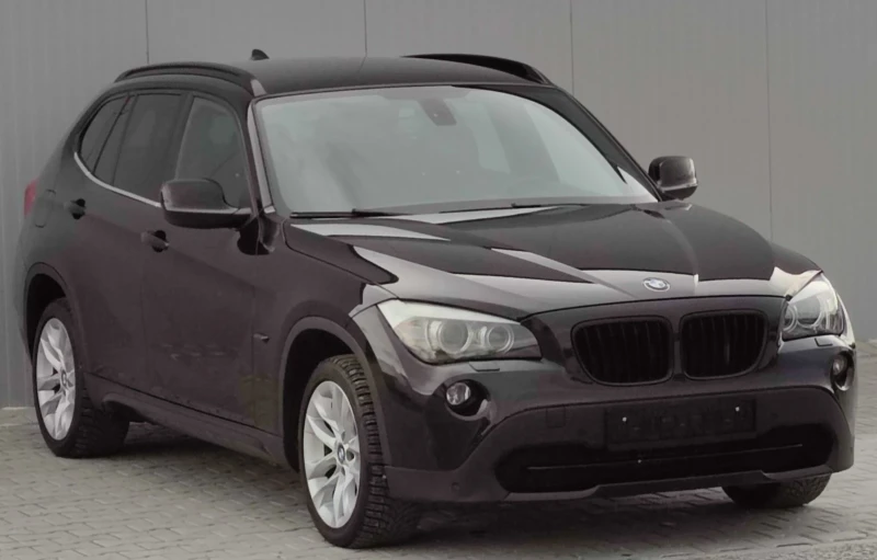 BMW X1 2.3D* 204к.с* X-Drive* NAVI* - 16300 лв. - 82852574 1