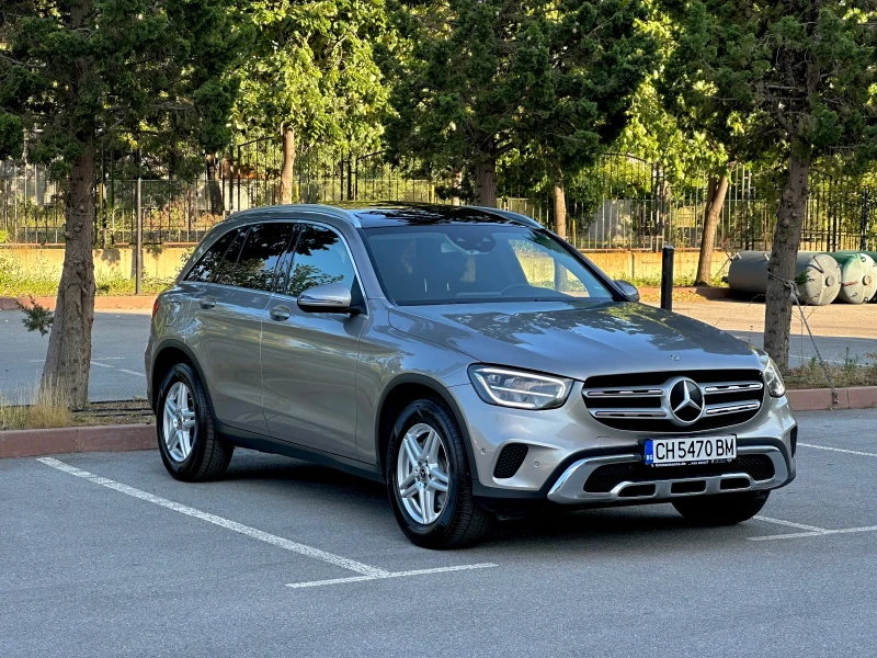 Mercedes-Benz GLC 300 4Matic* Подгрев* Обдухване* Панорама - 53500 лв. - 25555319 1