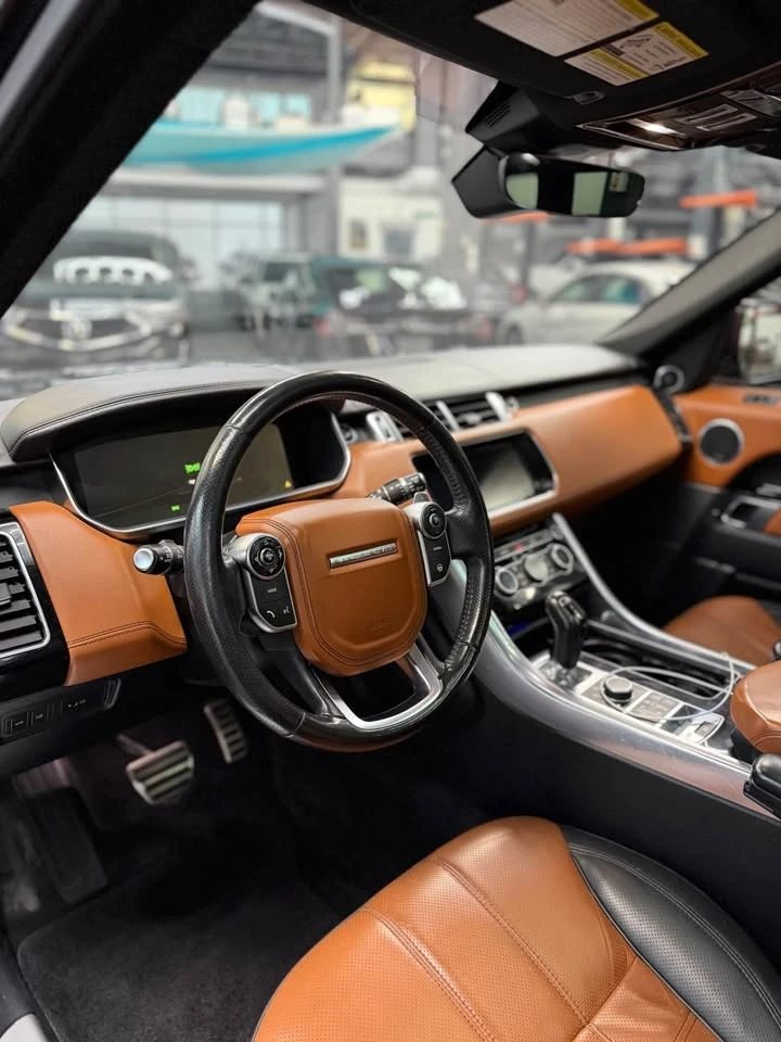 Land Rover Range Rover Sport * * CARFAX * *  * *  | Mobile.bg   4