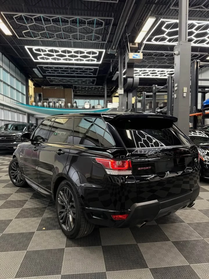 Land Rover Range Rover Sport * * CARFAX * *  * *  | Mobile.bg   3