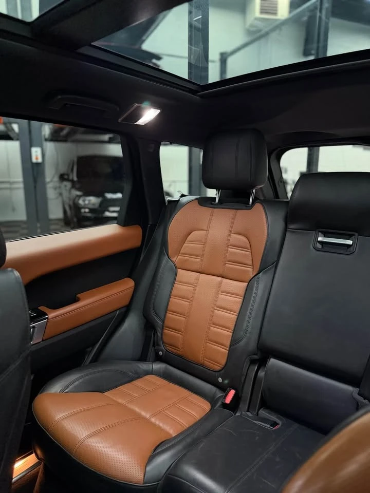 Land Rover Range Rover Sport * * CARFAX * *  * *  | Mobile.bg   8