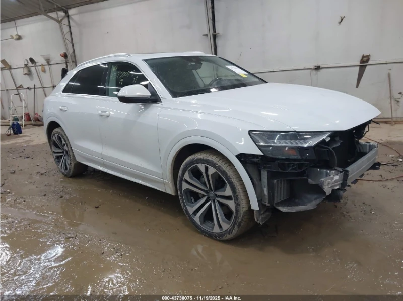 Audi Q8 DIGITAL* OБДУХВАНЕ* ПОДГРЕВ* КАМЕРА* ПАНОРАМА - 52900 лв. / 27047.34 € - 38291775 1