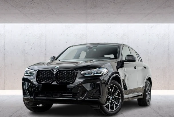 BMW X4 30i xDrive = M-Sport = Shadow Line Гаранция