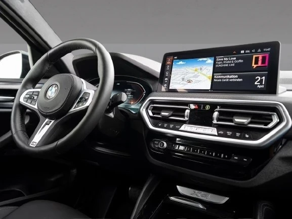 BMW X4 30i xDrive = M-Sport = Shadow Line Гаранция, снимка 10 - Автомобили и джипове - 55430984
