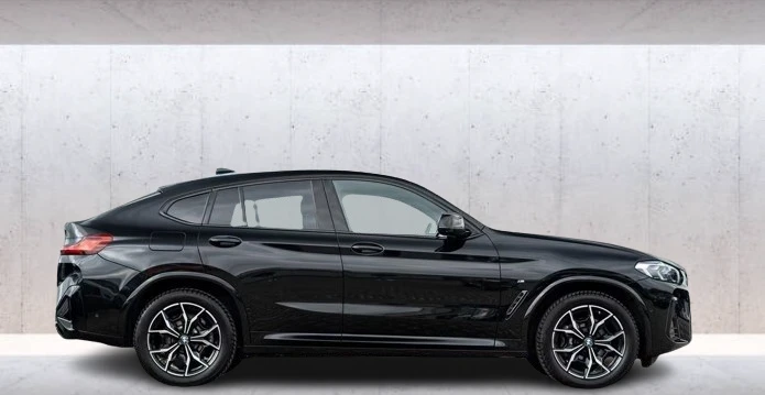 BMW X4 30i xDrive = M-Sport = Shadow Line Гаранция, снимка 3 - Автомобили и джипове - 55430984