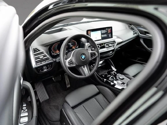 BMW X4 30i xDrive = M-Sport = Shadow Line Гаранция, снимка 7 - Автомобили и джипове - 55430984