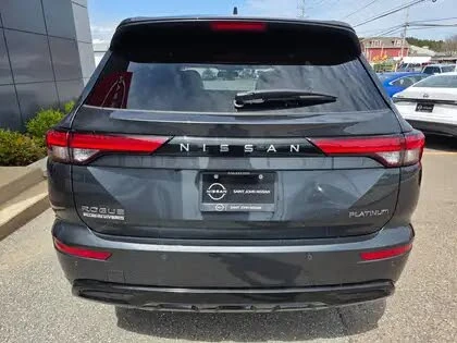 Nissan Rogue 2.4-HYBRID* 4X4* PANORAMA* CAM* 4XPODGREV* ������- | Mobile.bg � ����������� 6