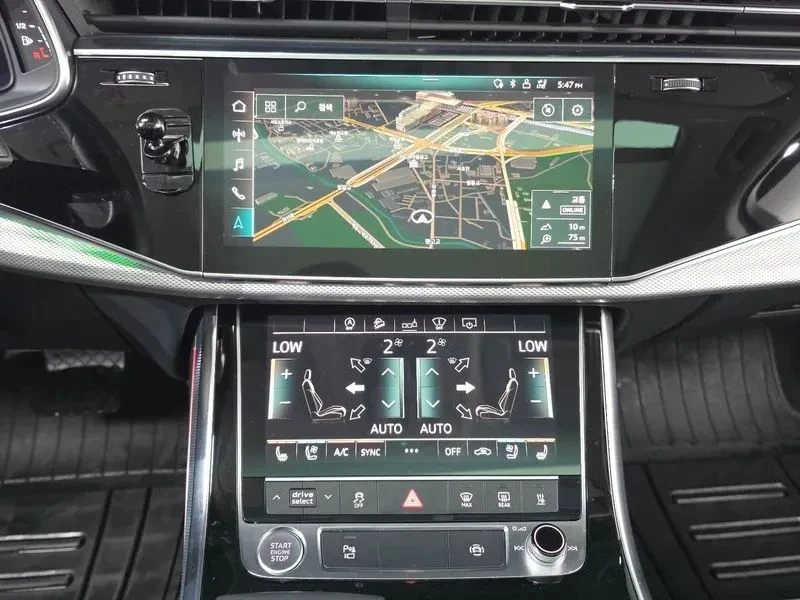 Audi Q7, снимка 14 - Автомобили и джипове - 56689600