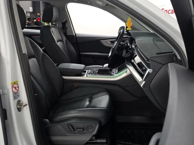 Audi Q7, снимка 11 - Автомобили и джипове - 56689600